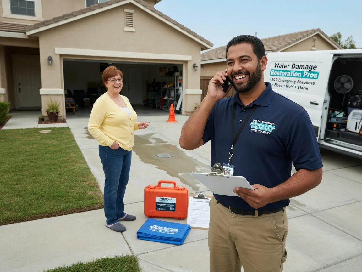 Water Damage Restoration Huntingdon, TN FAQs